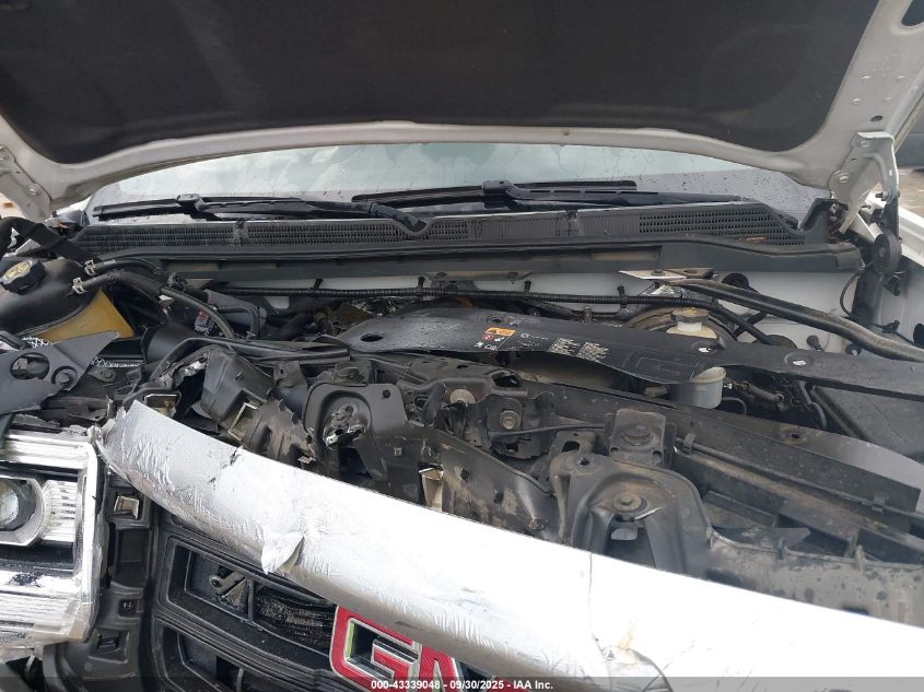 2015 GMC Sierra 1500 VIN: 1GTR1TEH0FZ343318 Lot: 43339048