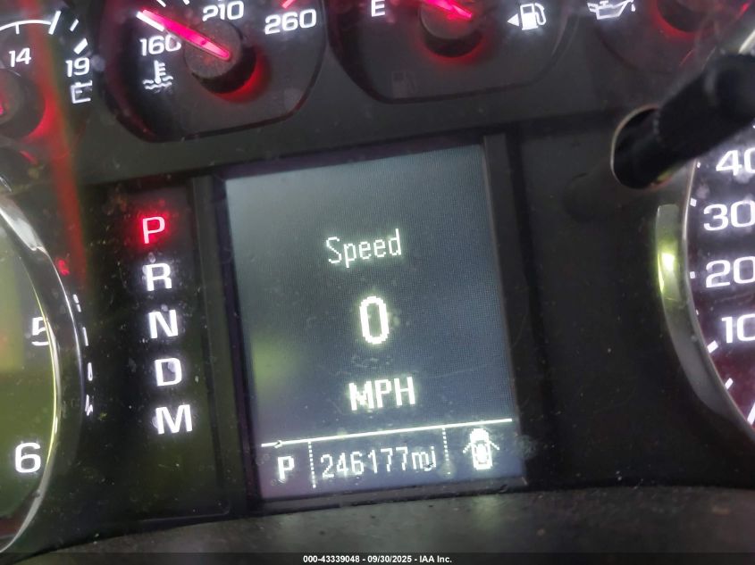 2015 GMC Sierra 1500 VIN: 1GTR1TEH0FZ343318 Lot: 43339048