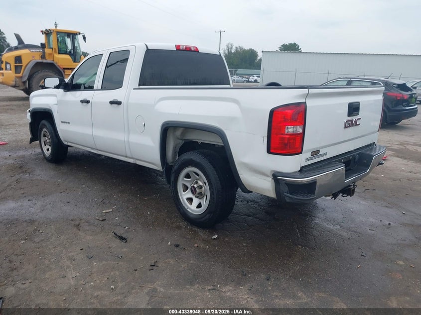 1GTR1TEH0FZ343318 2015 GMC SIERRA photo no. 3