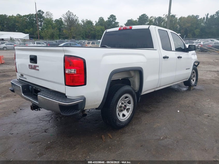 1GTR1TEH0FZ343318 2015 GMC SIERRA photo no. 4