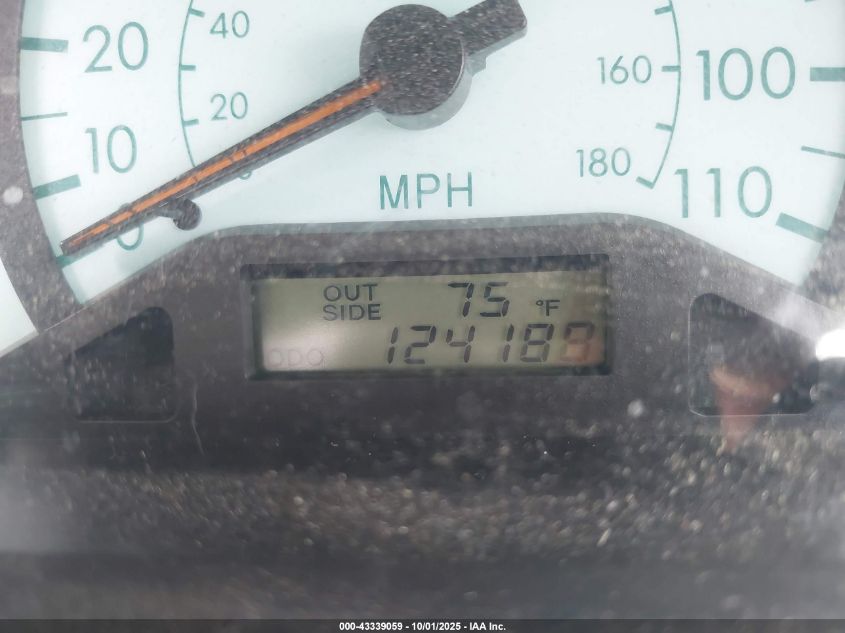 2004 Toyota Corolla Le VIN: 2T1BR32EX4C188935 Lot: 43339059