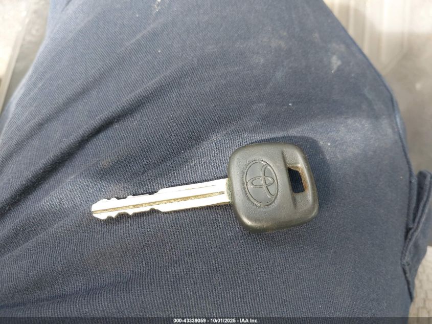 2004 Toyota Corolla Le VIN: 2T1BR32EX4C188935 Lot: 43339059