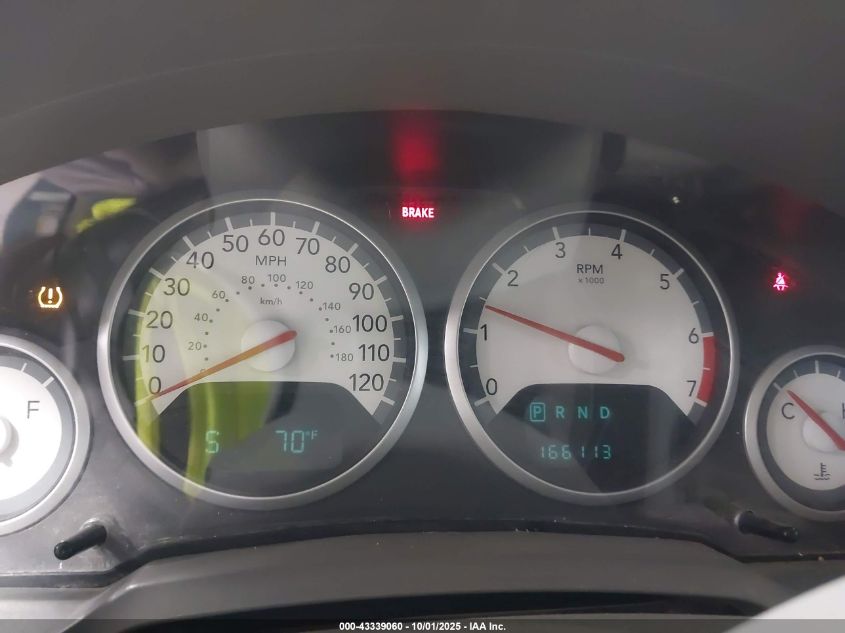 2010 Chrysler Town & Country Touring VIN: 2A4RR5D10AR404415 Lot: 43339060