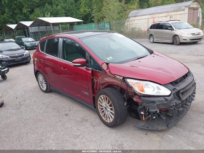 FORD C-MAX SEL