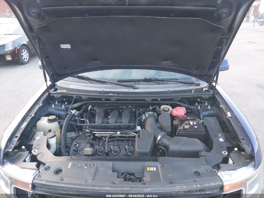 2014 Ford Flex Limited VIN: 2FMGK5D80EBD09958 Lot: 43339067