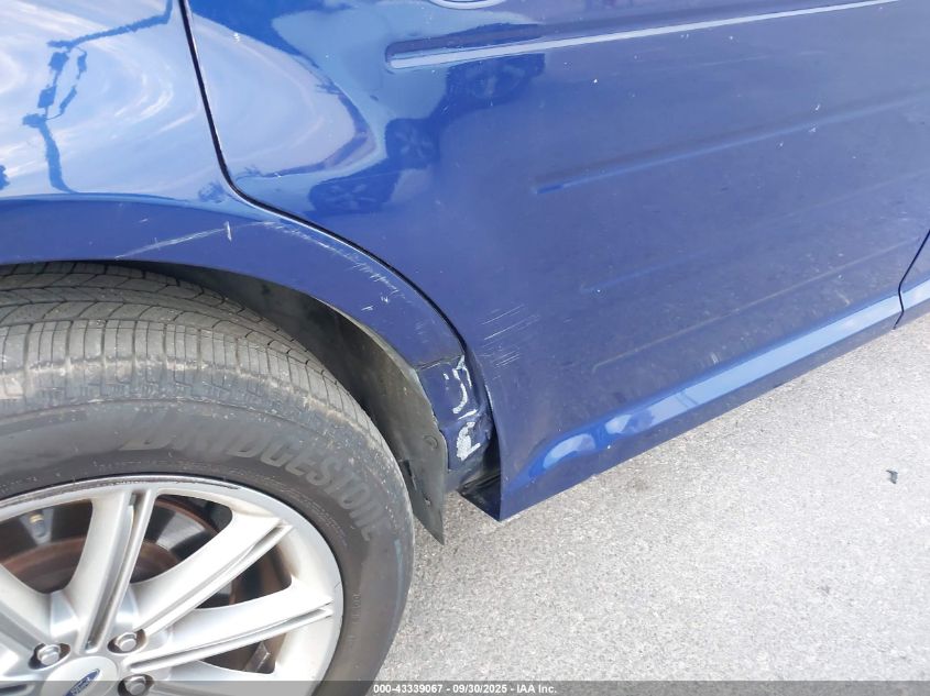 2014 Ford Flex Limited VIN: 2FMGK5D80EBD09958 Lot: 43339067