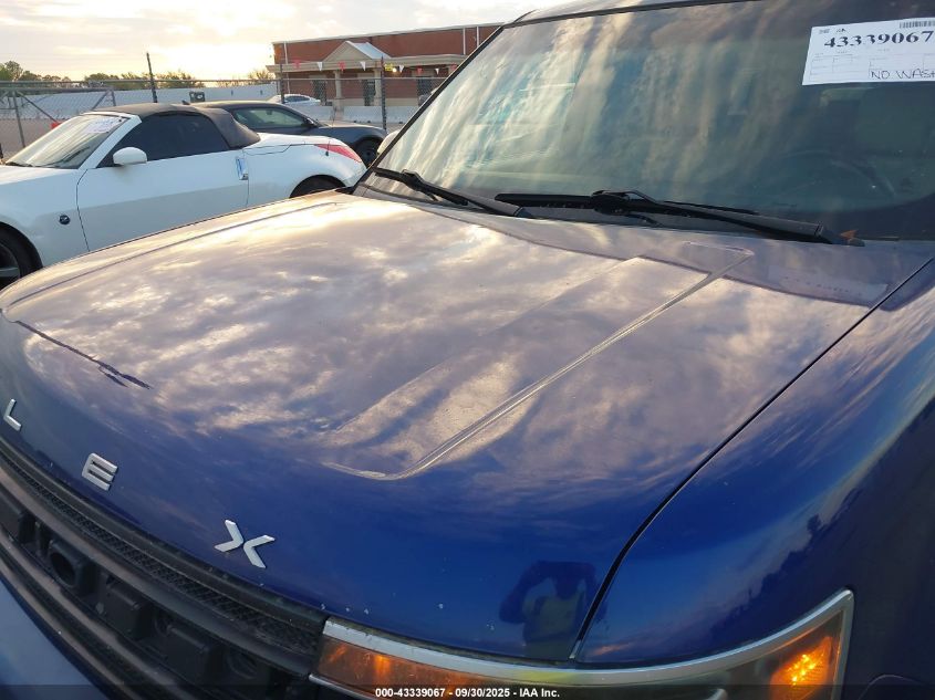 2014 Ford Flex Limited VIN: 2FMGK5D80EBD09958 Lot: 43339067