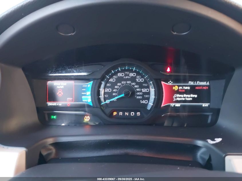 2014 Ford Flex Limited VIN: 2FMGK5D80EBD09958 Lot: 43339067