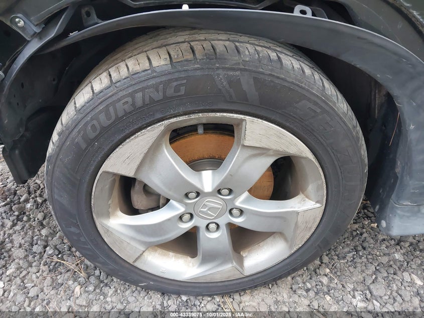 2017 HONDA HR-V EX-L - 3CZRU6H74HM728066