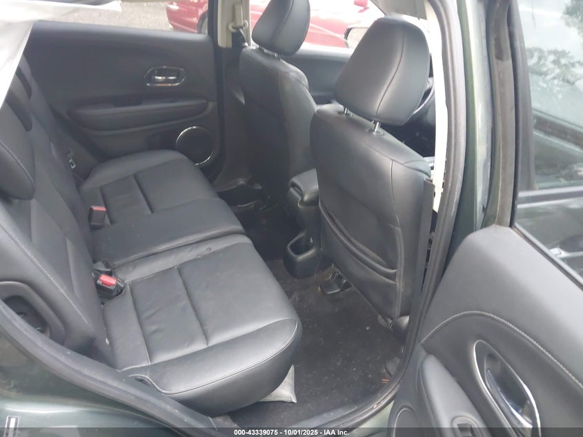 2017 HONDA HR-V EX-L - 3CZRU6H74HM728066