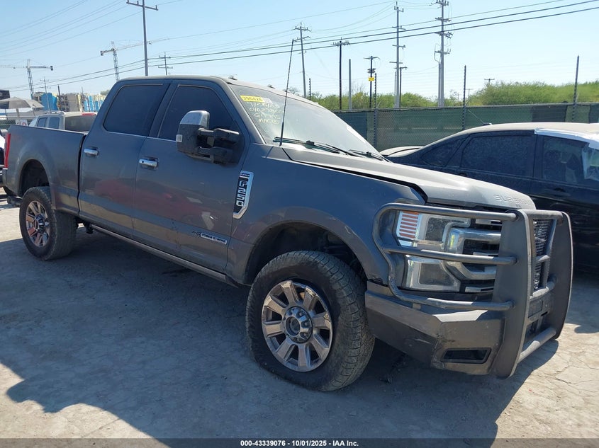 FORD F-250 PLATINUM