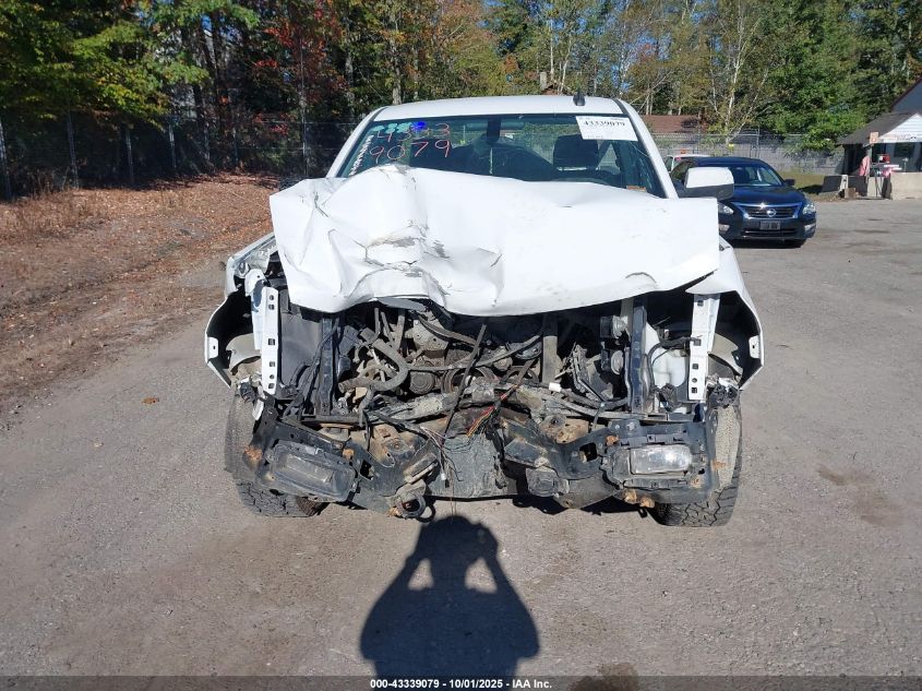 2015 Chevrolet Silverado 1500 2Lt VIN: 1GCNKREC3FZ396632 Lot: 43339079