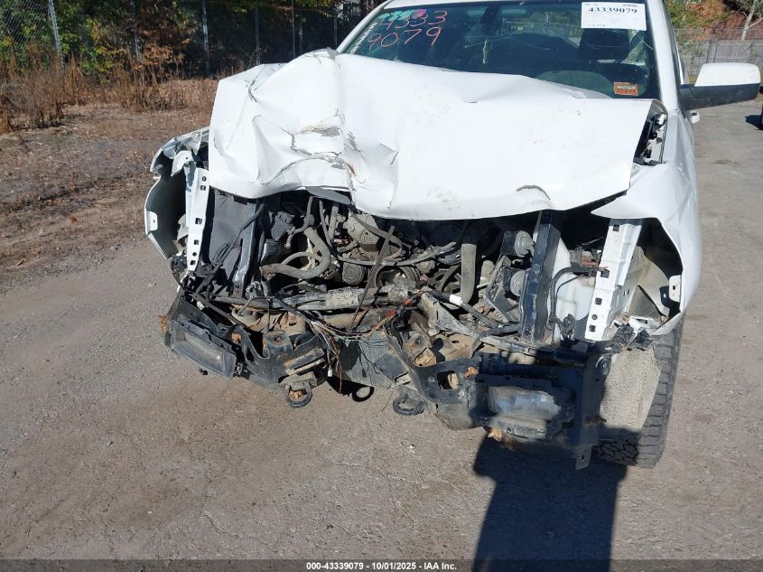 2015 Chevrolet Silverado 1500 2Lt VIN: 1GCNKREC3FZ396632 Lot: 43339079