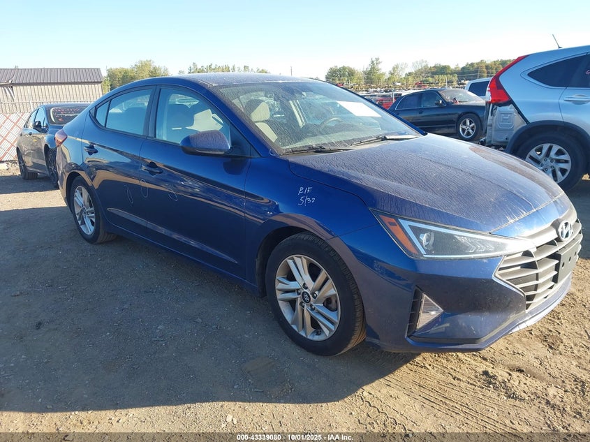 HYUNDAI ELANTRA SEL