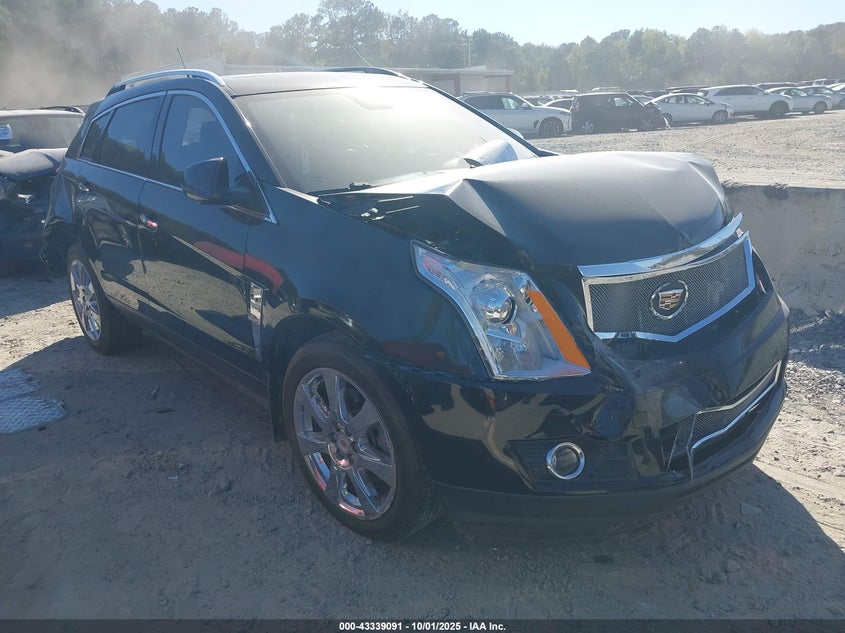 CADILLAC SRX PREMIUM COLLECTION