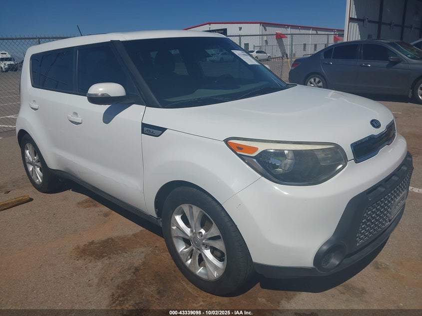 KIA SOUL +