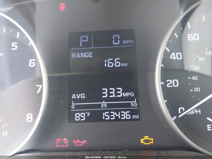 2017 HYUNDAI ELANTRA SE - 5NPD84LF3HH180364