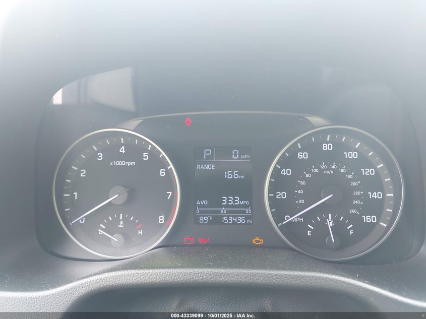 2017 HYUNDAI ELANTRA SE - 5NPD84LF3HH180364