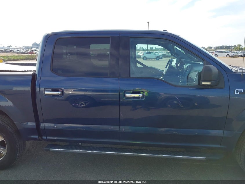 2015 Ford F-150 Xlt VIN: 1FTEW1EF1FKE63690 Lot: 43339103