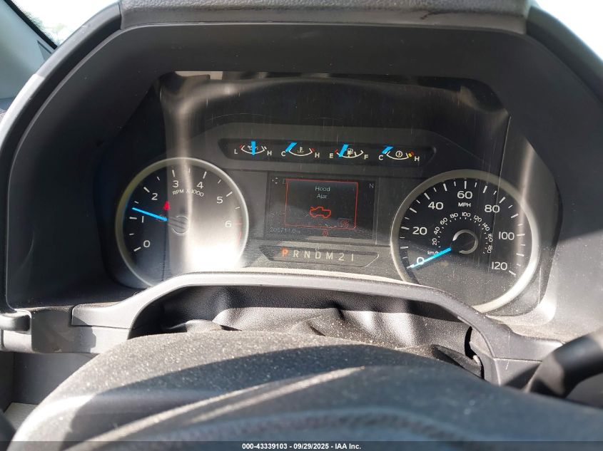 2015 Ford F-150 Xlt VIN: 1FTEW1EF1FKE63690 Lot: 43339103