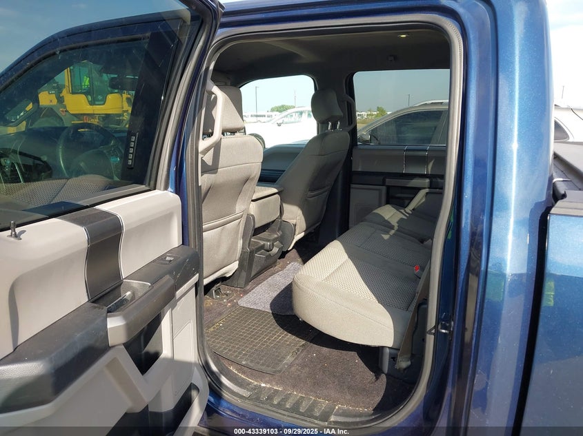 2015 Ford F-150 Xlt VIN: 1FTEW1EF1FKE63690 Lot: 43339103