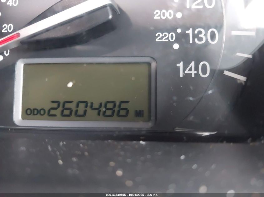 2008 Kia Spectra Lx VIN: KNAFE121685502739 Lot: 43339105