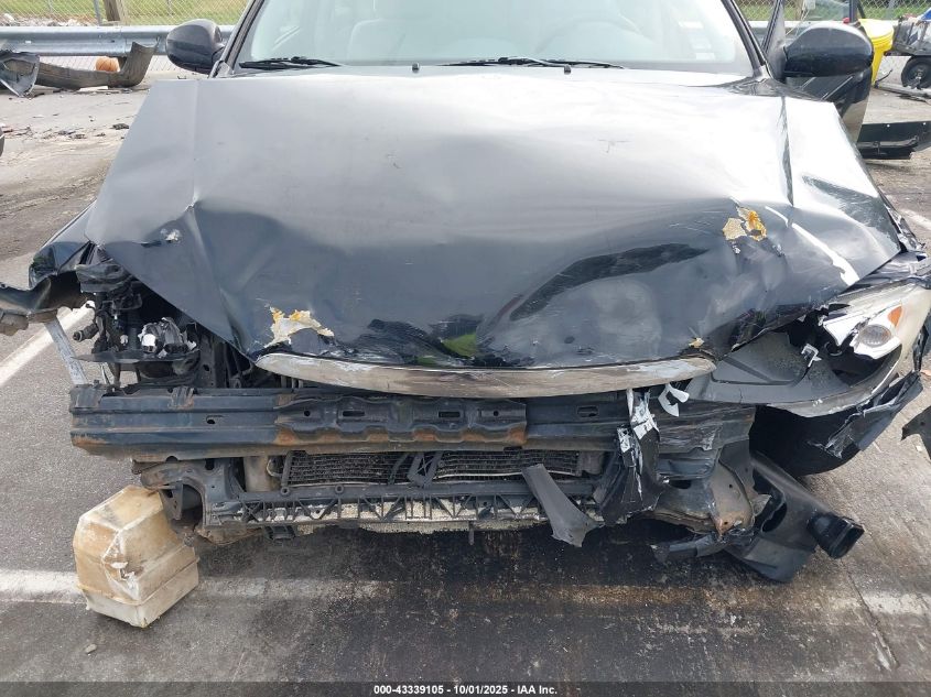 2008 Kia Spectra Lx VIN: KNAFE121685502739 Lot: 43339105