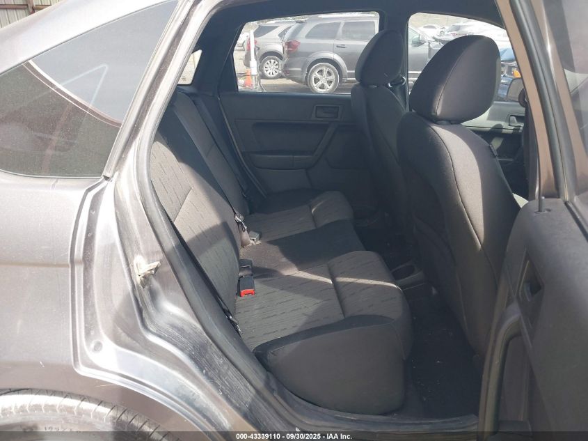 2010 Ford Focus Se VIN: 1FAHP3FN9AW185012 Lot: 43339110