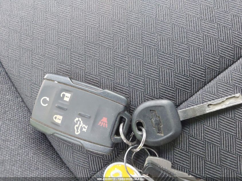 2022 Chevrolet Silverado 1500 Ltd 2Wd Short Bed Custom VIN: 1GCPWBEK3NZ109154 Lot: 43339113