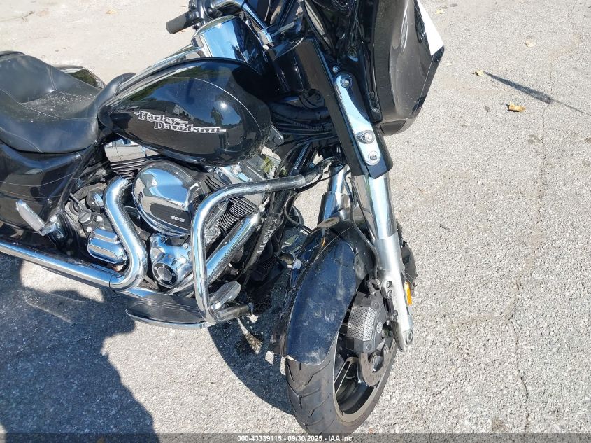 2016 Harley-Davidson Flhxs Street Glide Special VIN: 1HD1KRM14GB643955 Lot: 43339115