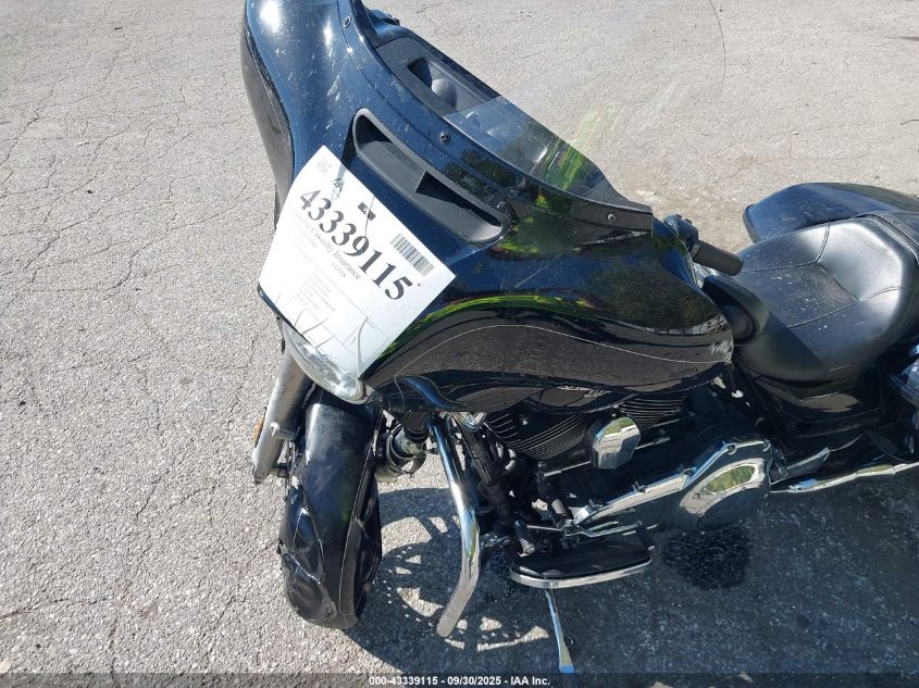 2016 Harley-Davidson Flhxs Street Glide Special VIN: 1HD1KRM14GB643955 Lot: 43339115