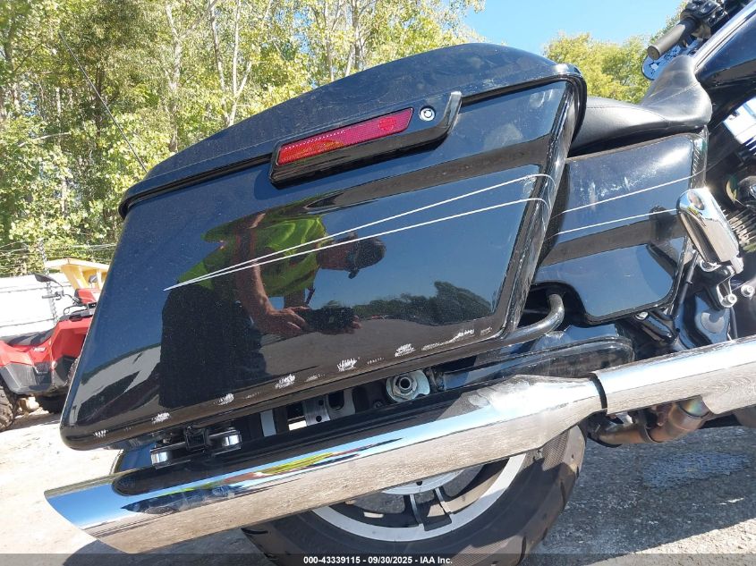 2016 Harley-Davidson Flhxs Street Glide Special VIN: 1HD1KRM14GB643955 Lot: 43339115