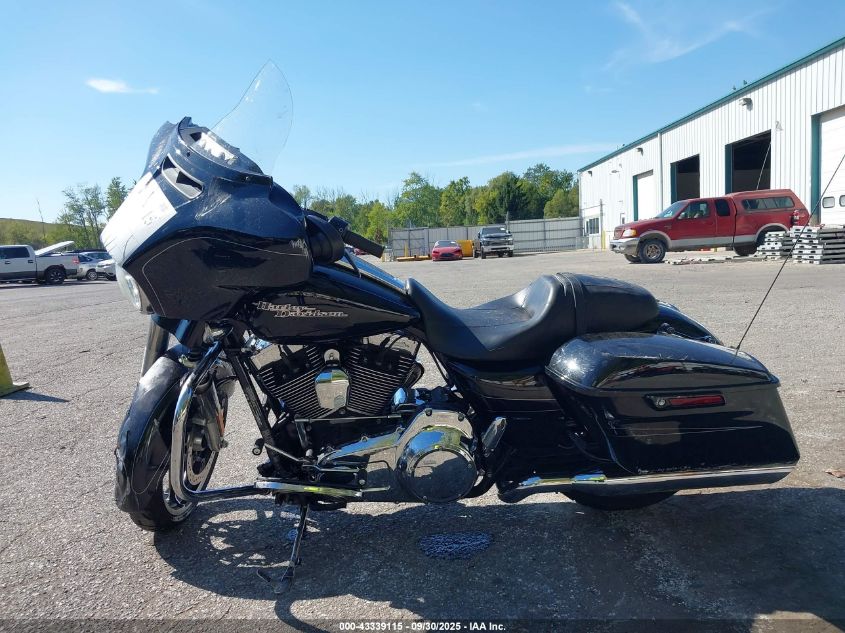 2016 Harley-Davidson Flhxs Street Glide Special VIN: 1HD1KRM14GB643955 Lot: 43339115