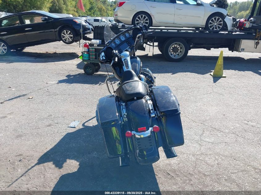 2016 Harley-Davidson Flhxs Street Glide Special VIN: 1HD1KRM14GB643955 Lot: 43339115