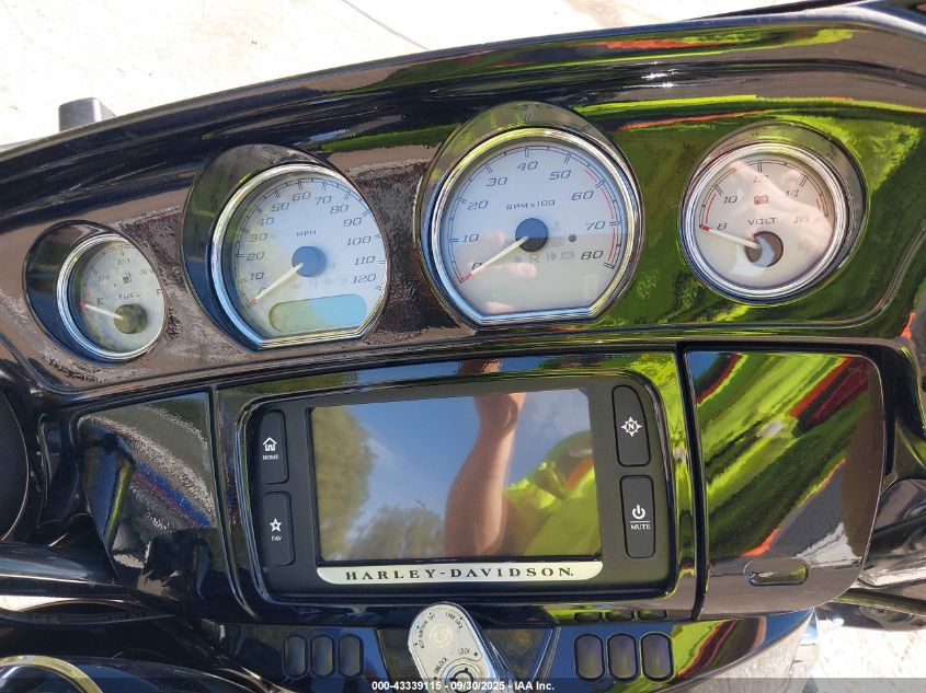 2016 Harley-Davidson Flhxs Street Glide Special VIN: 1HD1KRM14GB643955 Lot: 43339115