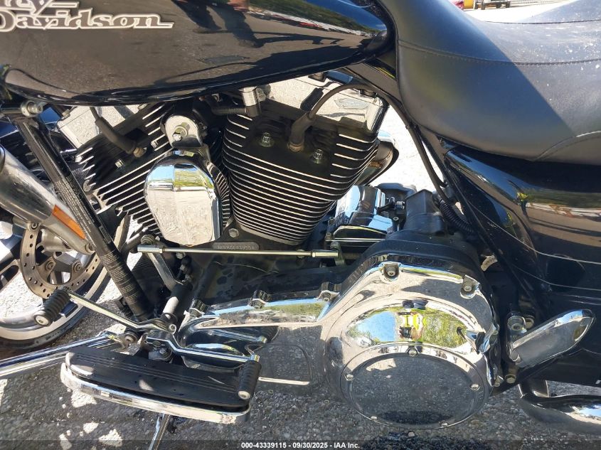 2016 Harley-Davidson Flhxs Street Glide Special VIN: 1HD1KRM14GB643955 Lot: 43339115