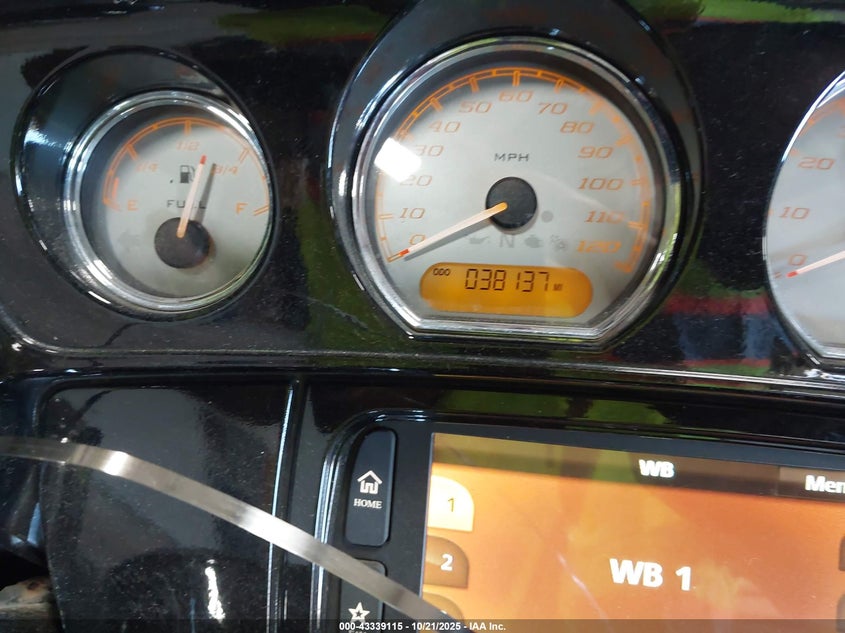 1HD1KRM14GB643955 2016 HARLEY-DAVIDSON STREET GLIDE photo no. 7