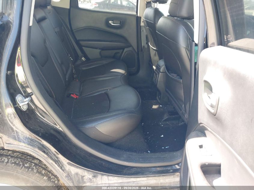 2020 Jeep Compass Latitude 4X4 VIN: 3C4NJDBB6LT228939 Lot: 43339116