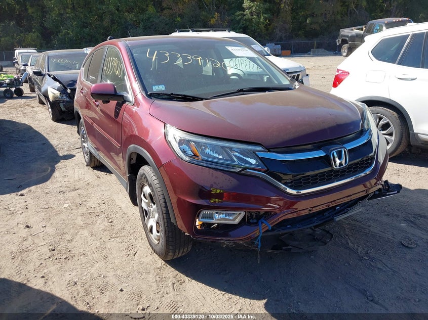 HONDA CR-V EX