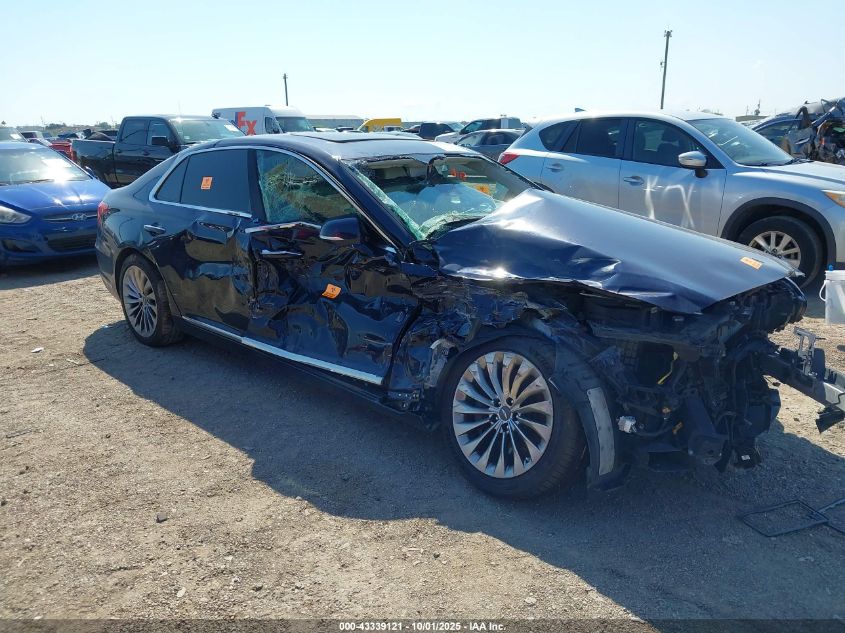 GENESIS G90 5.0 ULTIMATE