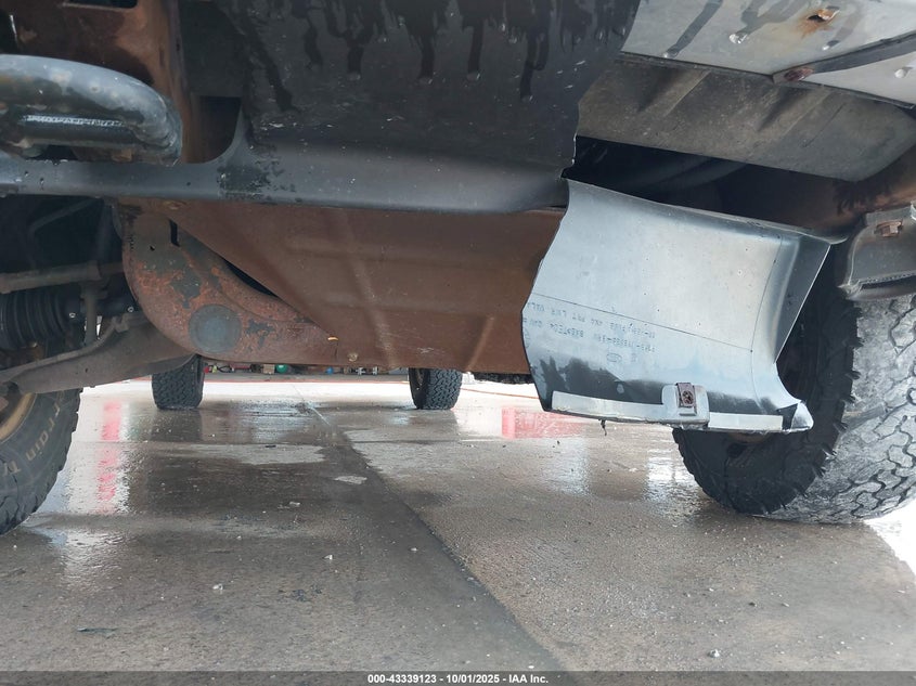 1998 Ford F-150 VIN: 1FTZX18W8WKA39014 Lot: 43339123