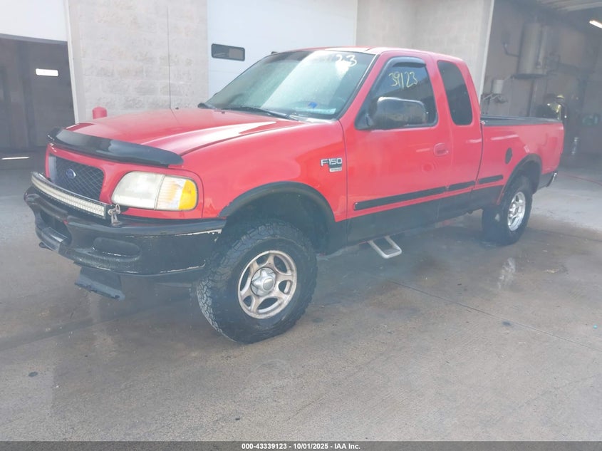 1FTZX18W8WKA39014 1998 FORD F-150 photo no. 2