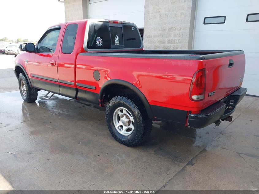 1FTZX18W8WKA39014 1998 FORD F-150 photo no. 3
