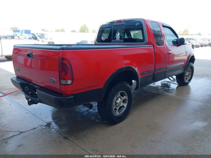 1FTZX18W8WKA39014 1998 FORD F-150 photo no. 4