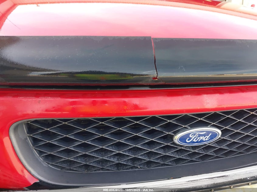 1998 Ford F-150 VIN: 1FTZX18W8WKA39014 Lot: 43339123