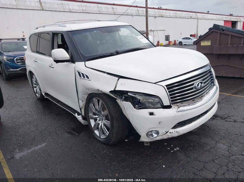 INFINITI QX56
