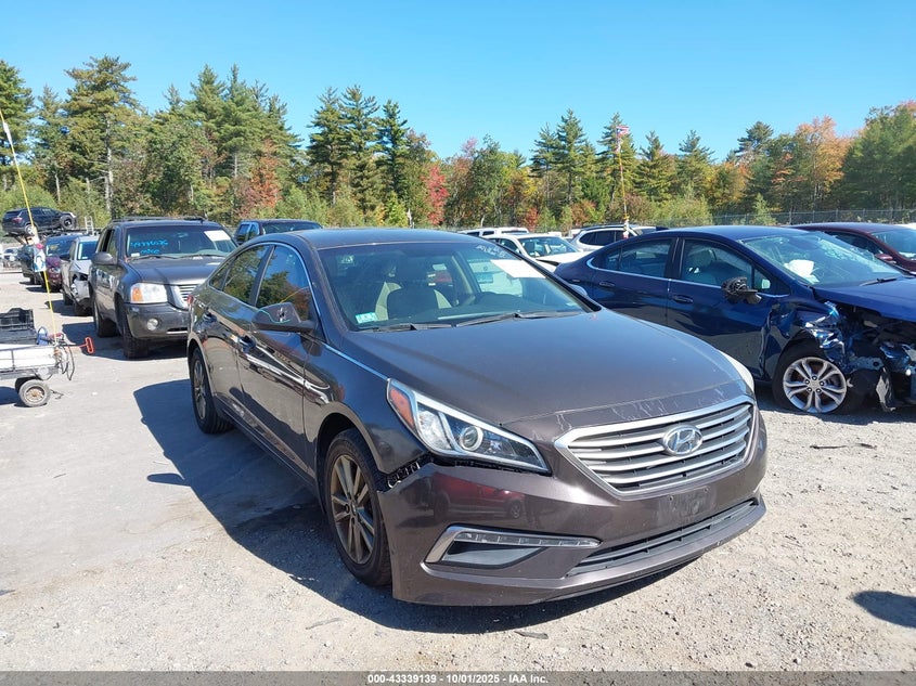 HYUNDAI SONATA SE