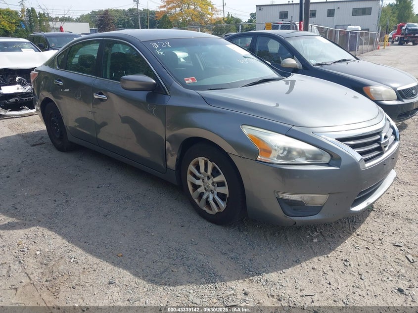 NISSAN ALTIMA 2.5 S