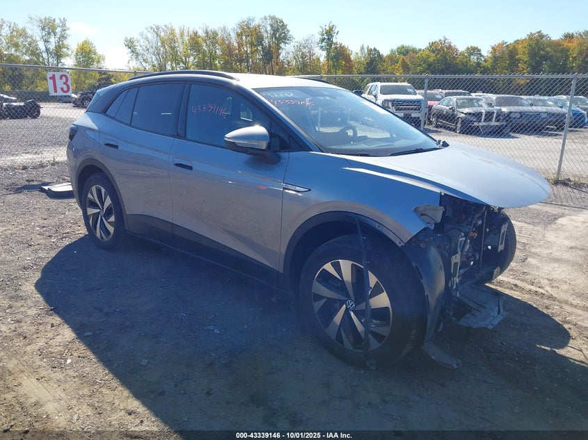 2023 VOLKSWAGEN ID.4 AWD PRO - 1V2DNPE82PC015584