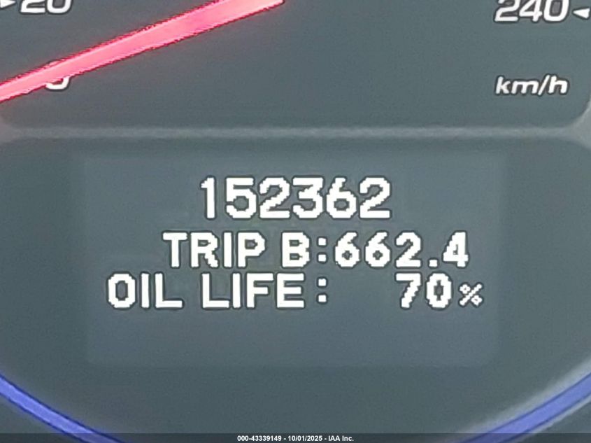 2007 Acura Tl 3.2 VIN: 19UUA66287A802084 Lot: 43339149